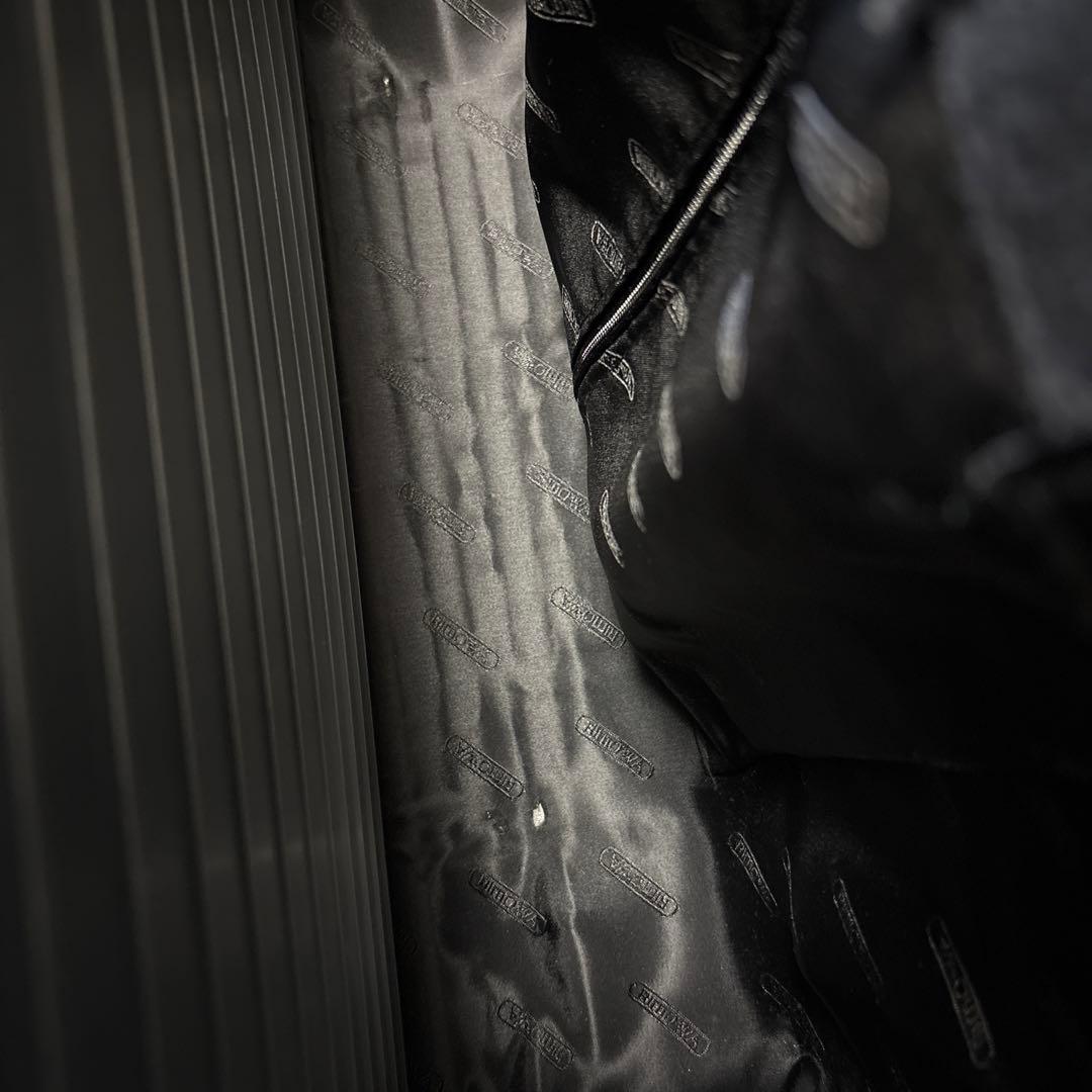 廃盤　リモワ　RIMOWA Audi限定　トパーズ　パイロット　二輪トロリー