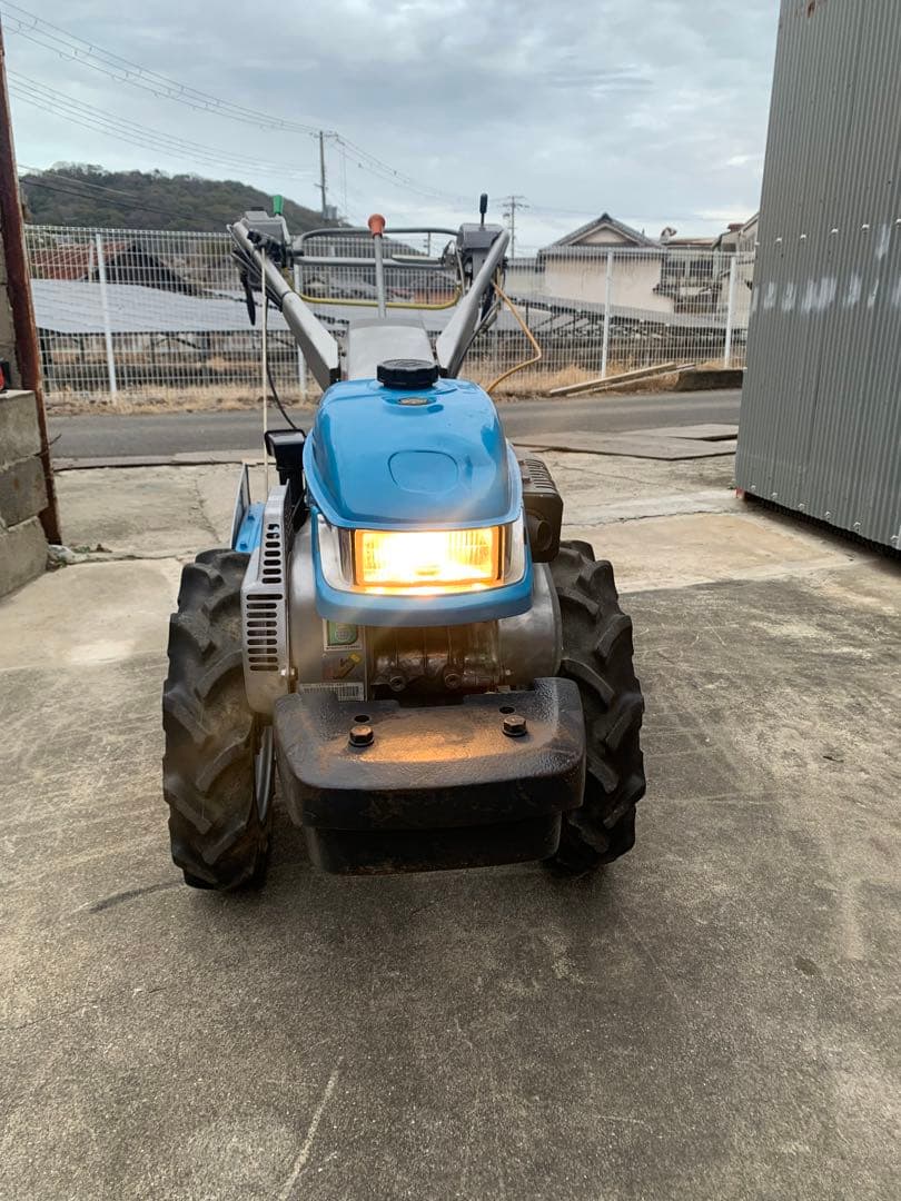 ISEKI耕耘機 KLC6-RV12