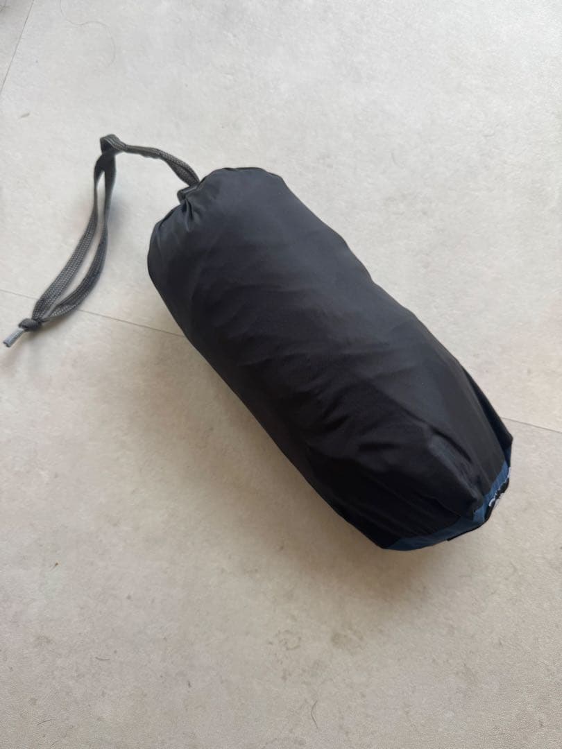 イスカ　シェラフカバー　ワイド　 ウルトラライト寝袋 GORE-TEX