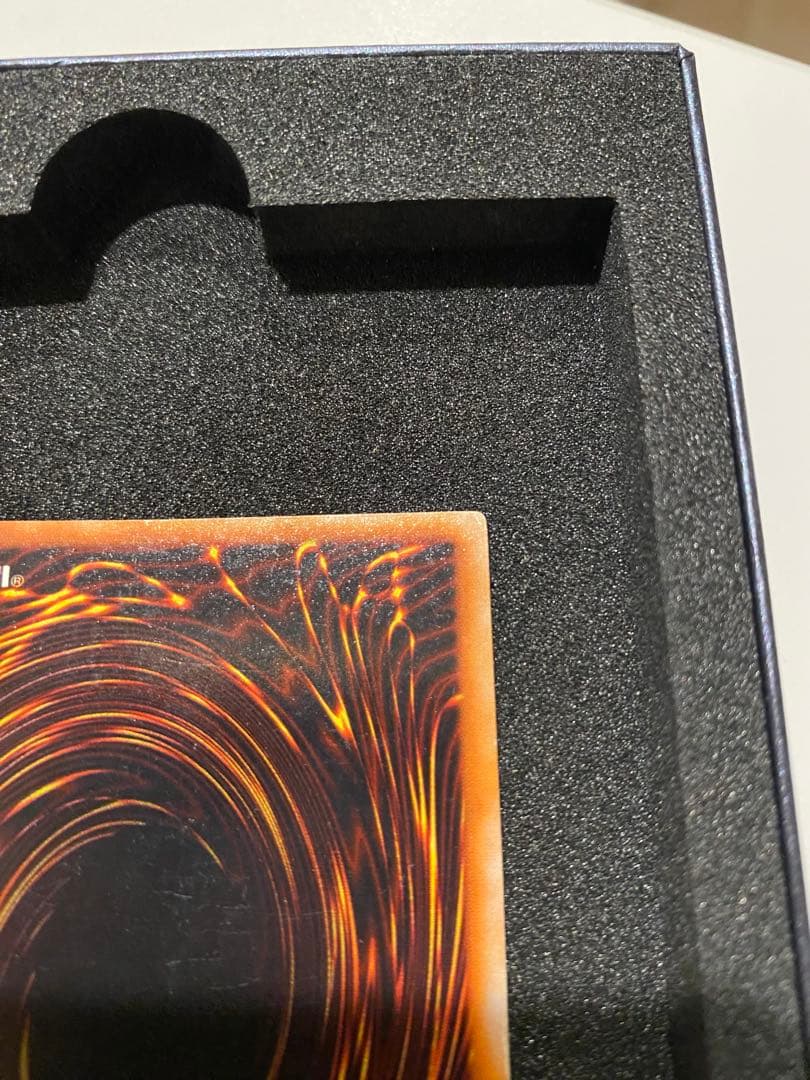 遊戯王　準美品　青眼の白龍　初期　ウルトラ