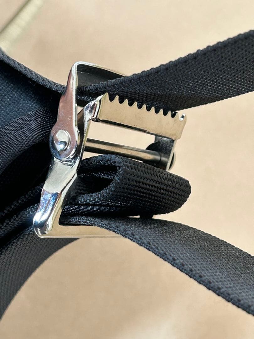 ⭐️SALE⭐️✨DE MARTINI✨ 3602 messenger bag 黒