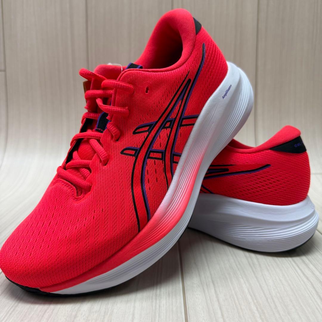 アシックス　GEL-EXCITE 11　フラッシュレッド　26.0cm　新品