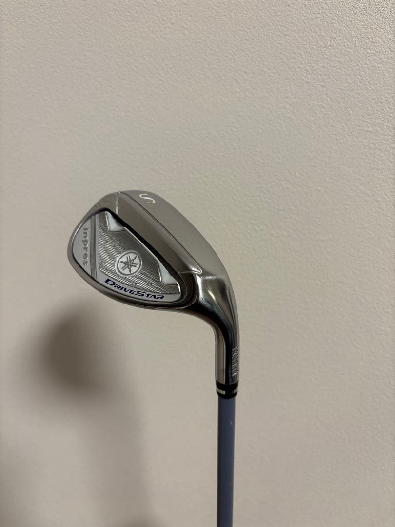 【美品】インプレスドライブスター　レディースアイアン2023モデル　Rシャフト