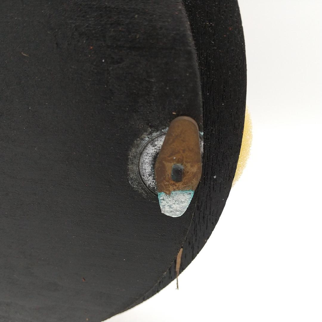 2327番 愛知時計 ゼンマイ式 置き時計