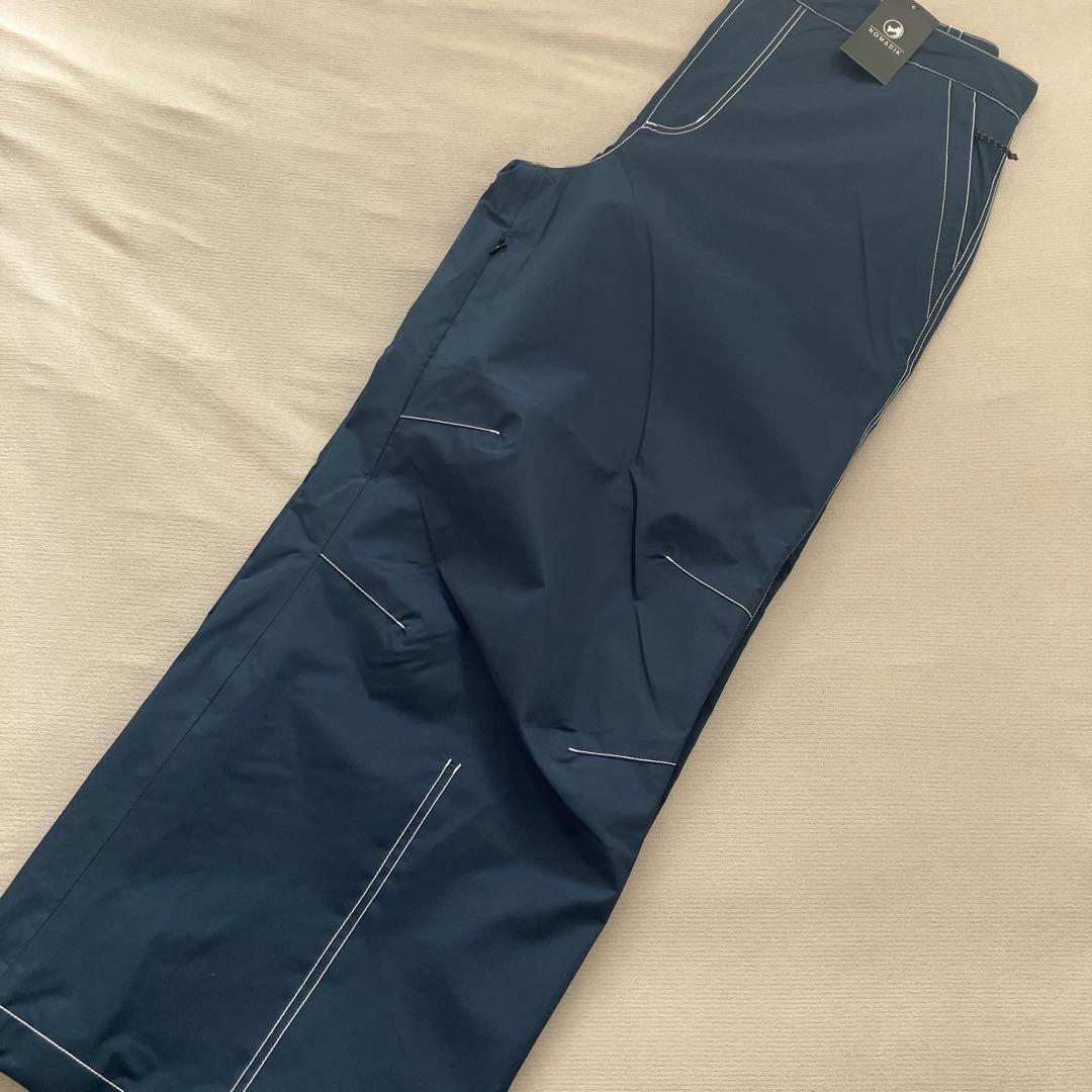 【新品未使用】NOMADIK URBAN TECH JK + PT セットアップ