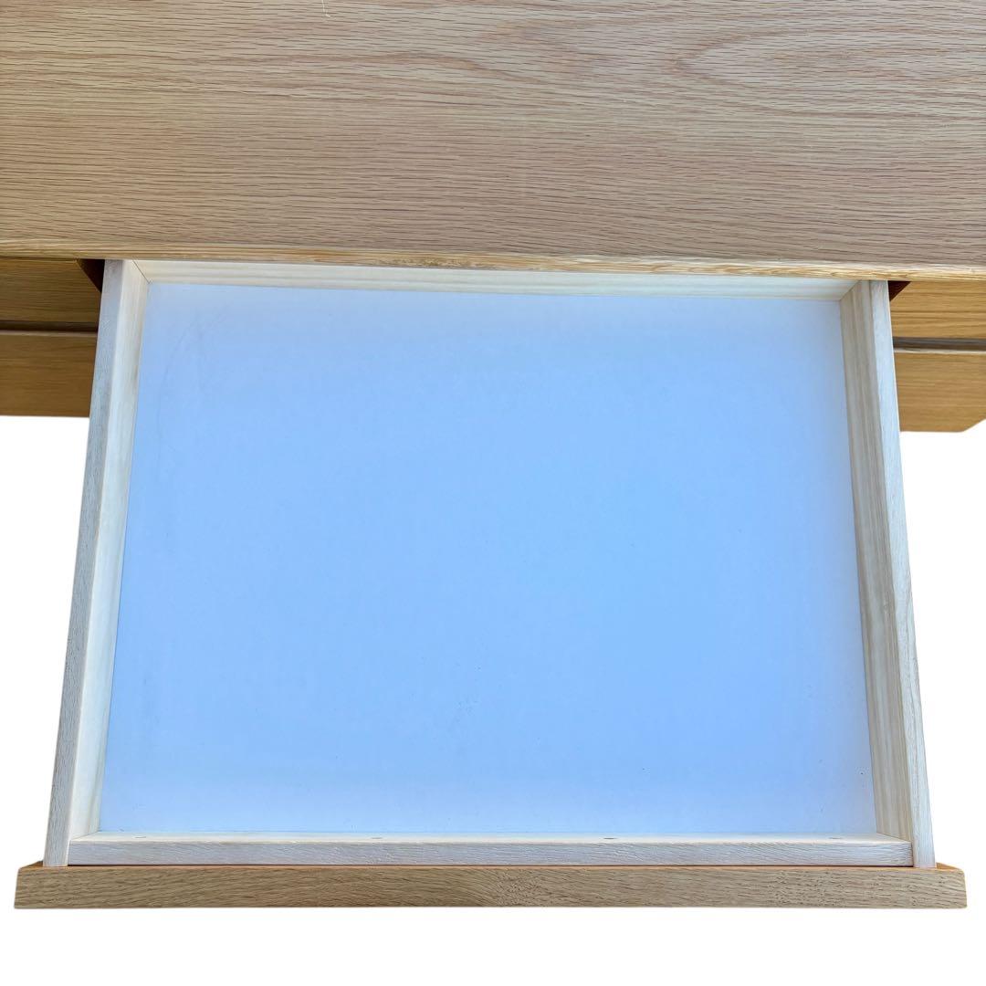 unico ウニコ SOLK ソルク デスク ドレッサー 北欧風