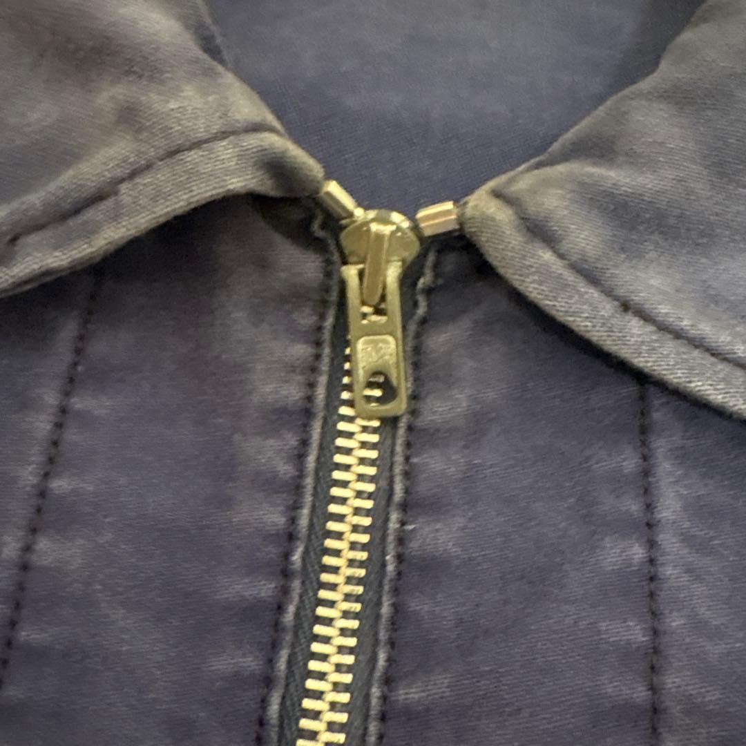 50s〜60s アドルフラフォン　サイクリストジャケット　モールスキン