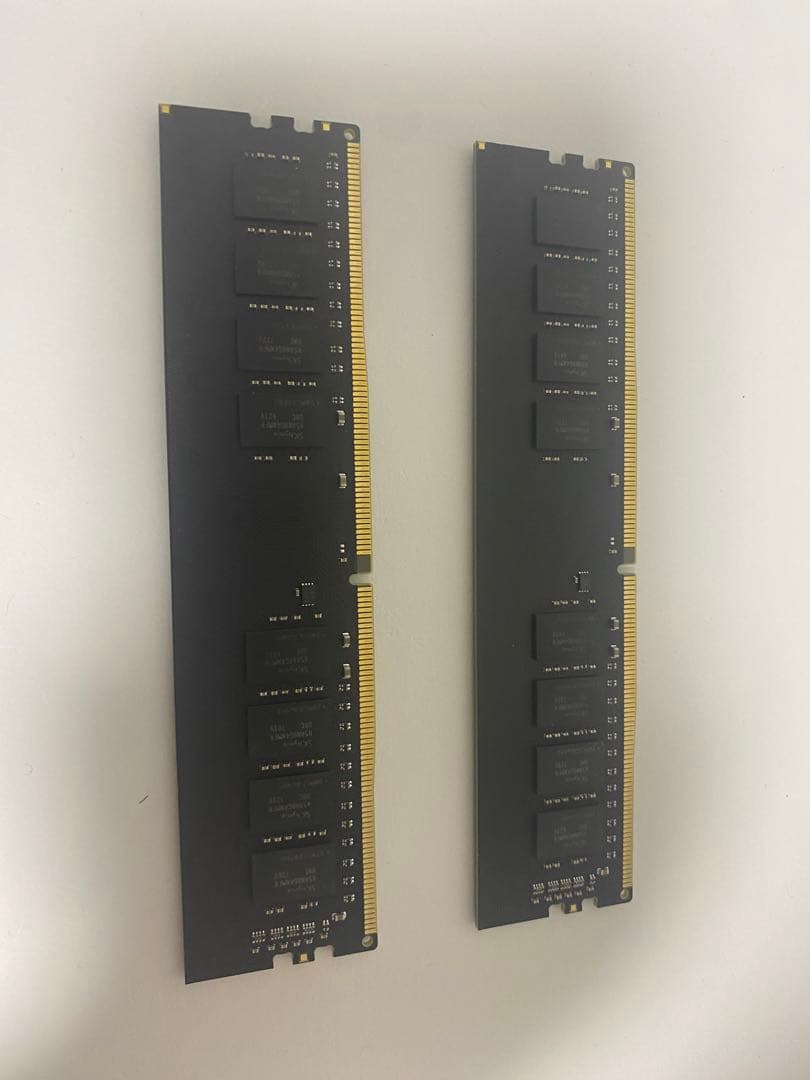 ACClamator DDR4 16GB 3200MHz メモリ