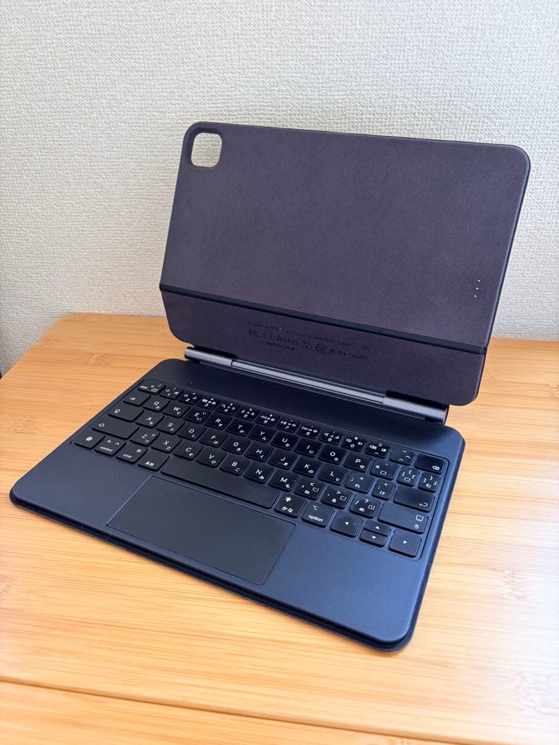 iPad Air 11インチ M3 128GB Wi-Fi キーボード付き