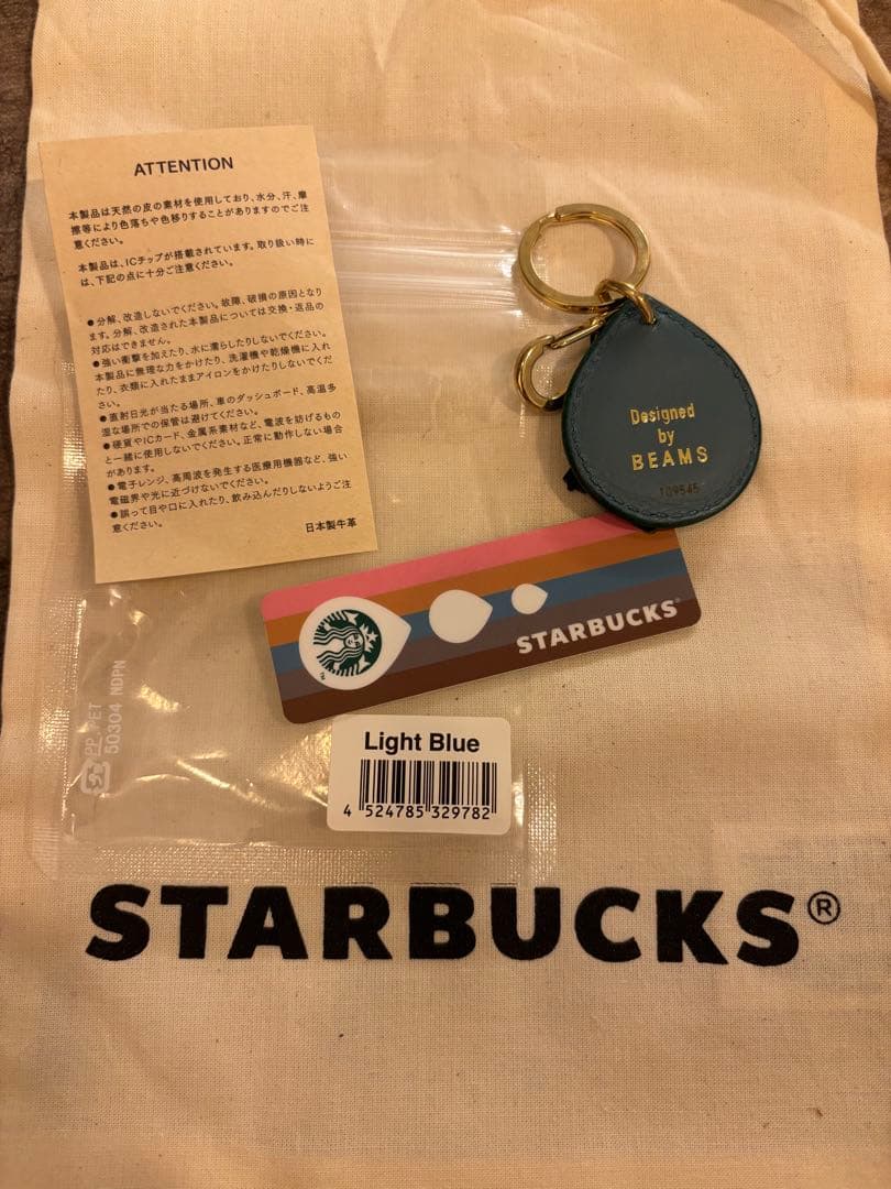 小物 STARBUCKS TOUCH The Drip x BEAMS