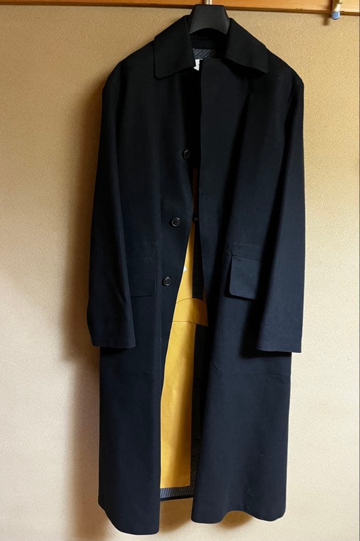 終了！ダッククロスレールウェイコート ビューティフルピープル