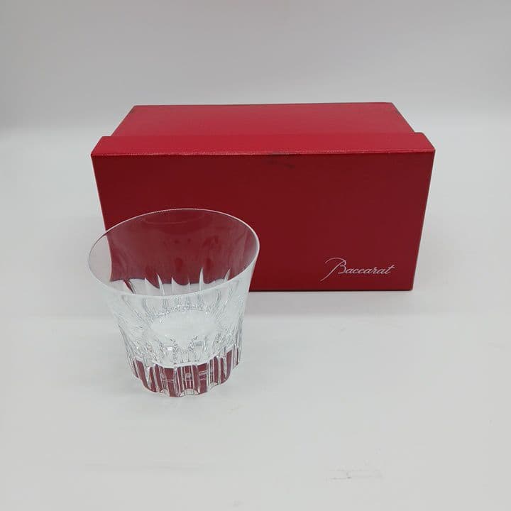 バカラBaccarat クリスタルグラス 2個セット
