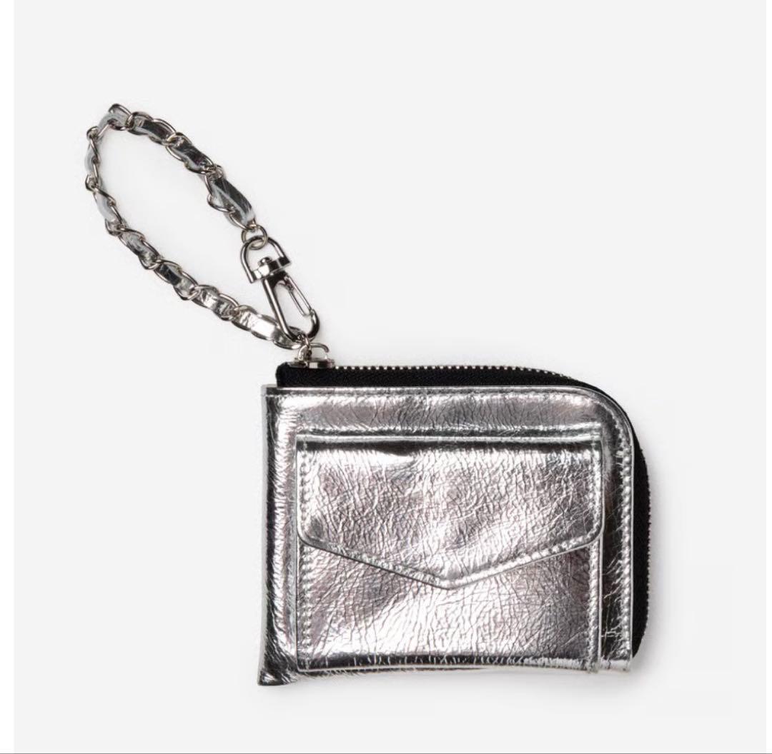 新品　MBハイエンドレザー ミニマルウォレット