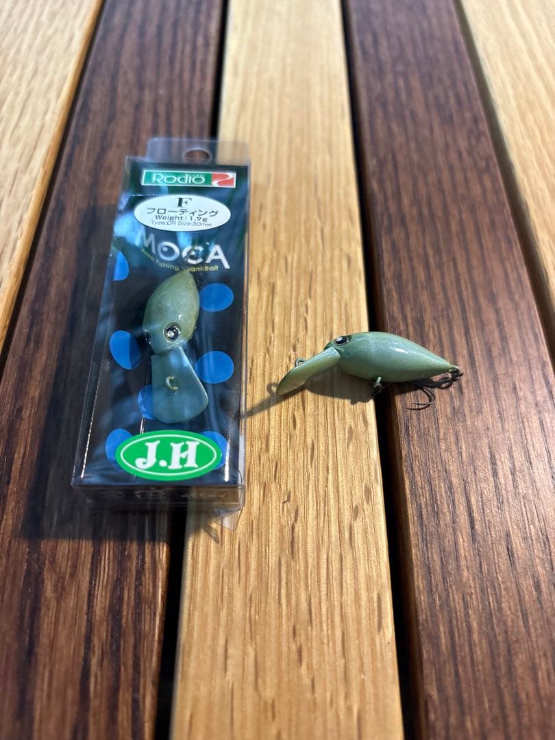 【城峰オリカラ】ロデオクラフト モカDR-F グロ〜ンⅡ 2個セット