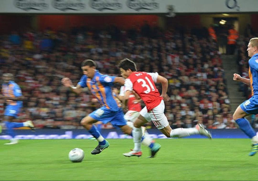 【激レア2枚セット】新品 宮市亮 正規品 アーセナル ユニフォーム Jr.サイズ