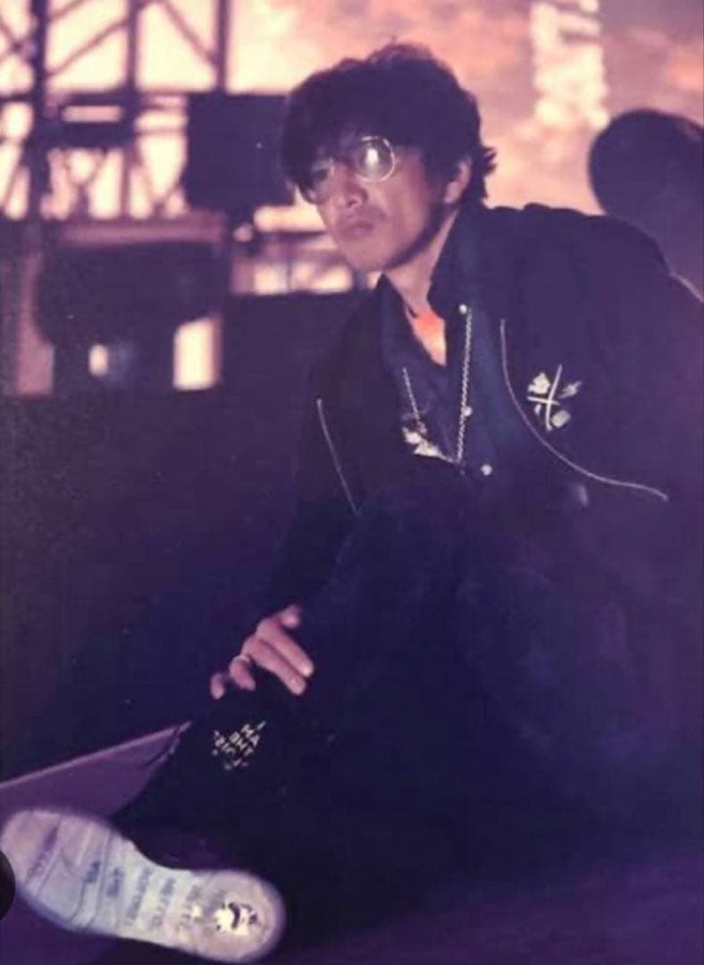 TAKAHIROMIYASHITA SOLOIST CONVERSE キムタク