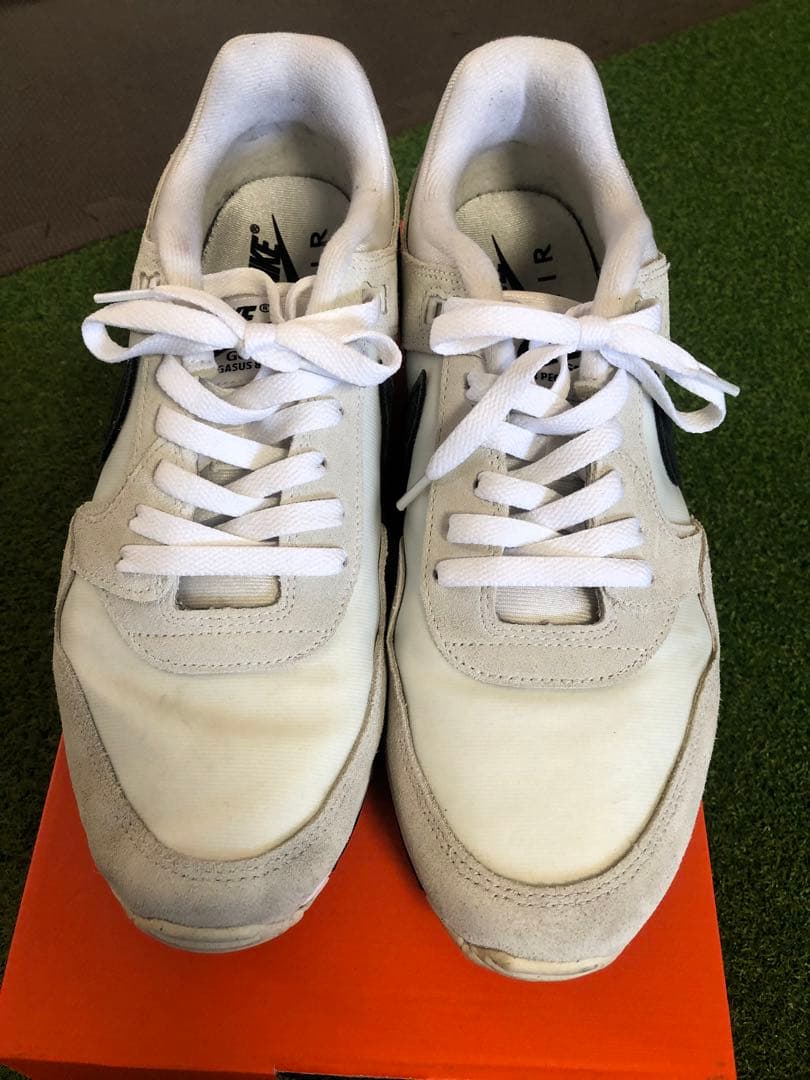 【箱付き】NIKE ナイキ エア ペガサス '89 G ホワイト　JP27.5