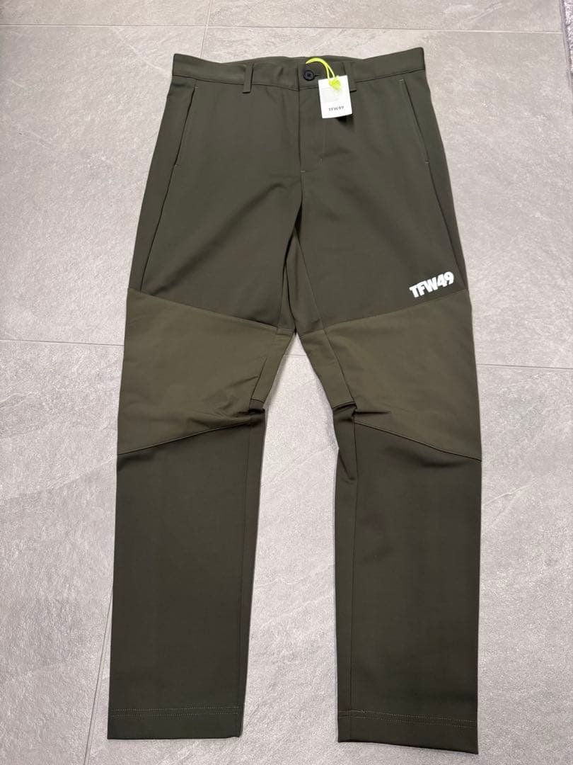 kaikatsu　TFW49 マルチパンツ　M