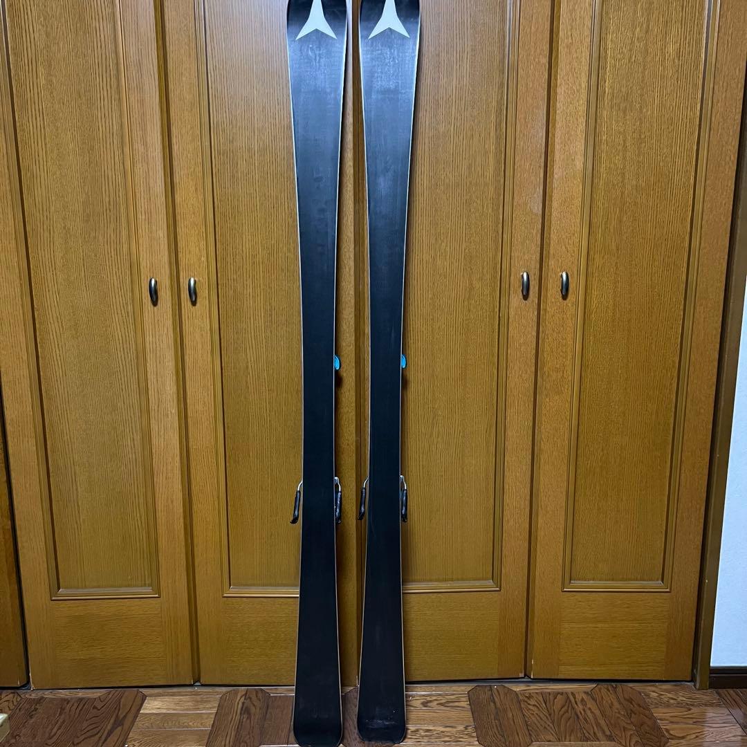 ATOMIC BLUESTER Doubledeck SC165 スキー