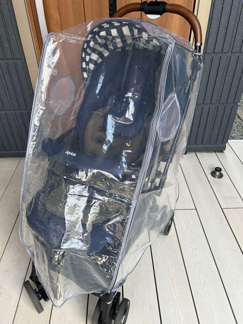 Aprica ベビーカー ラクーナ ビッテ クッション