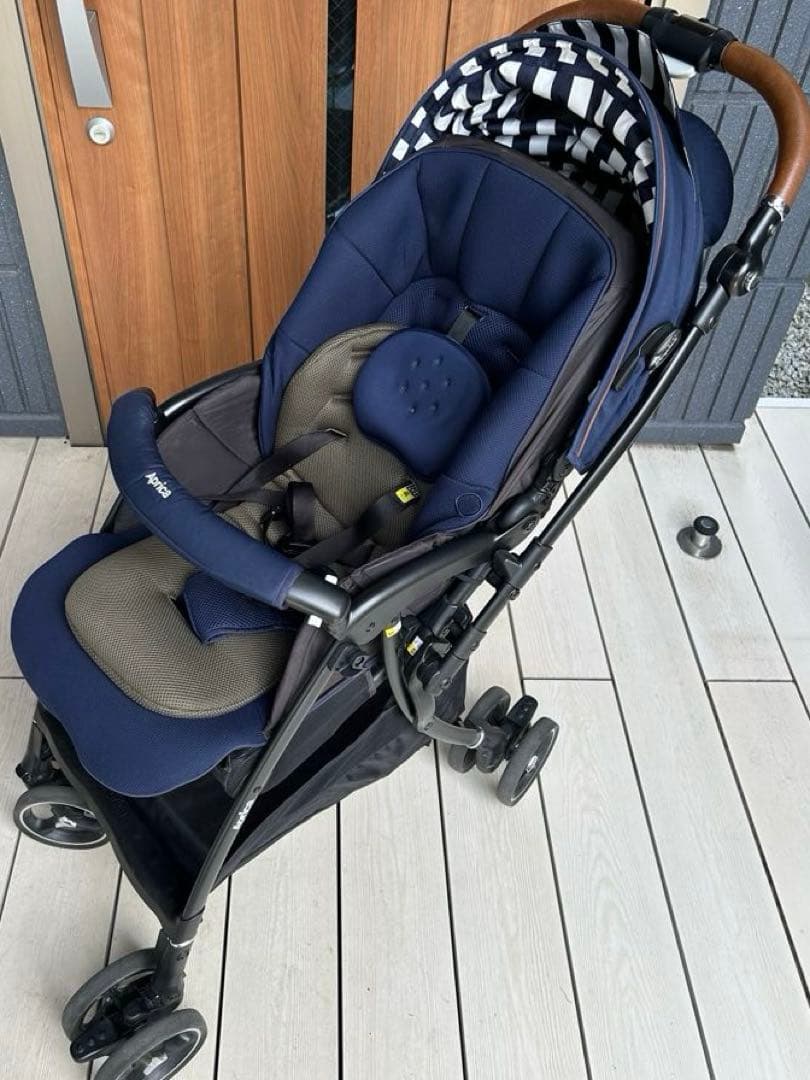 Aprica ベビーカー ラクーナ ビッテ クッション