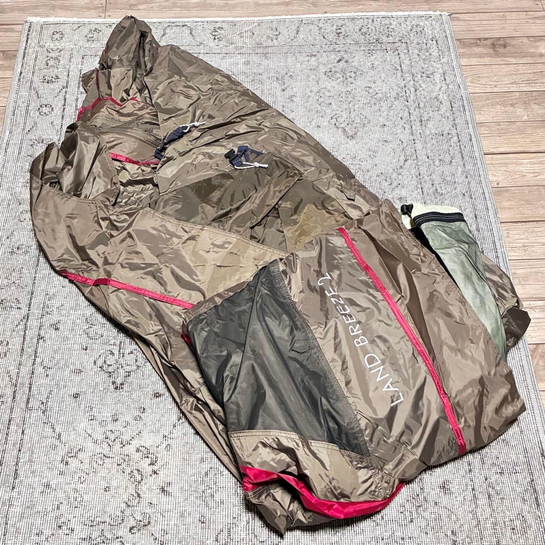 【スノーピーク】 ランドブリーズ2 SD-632 《廃盤・入手困難品》