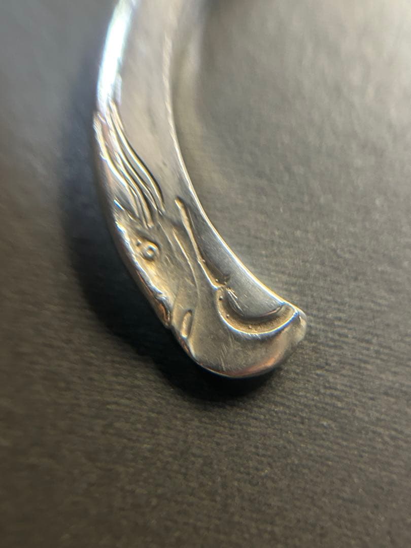 鷲見太郎　イーグルブレス　18金ローズカスタム