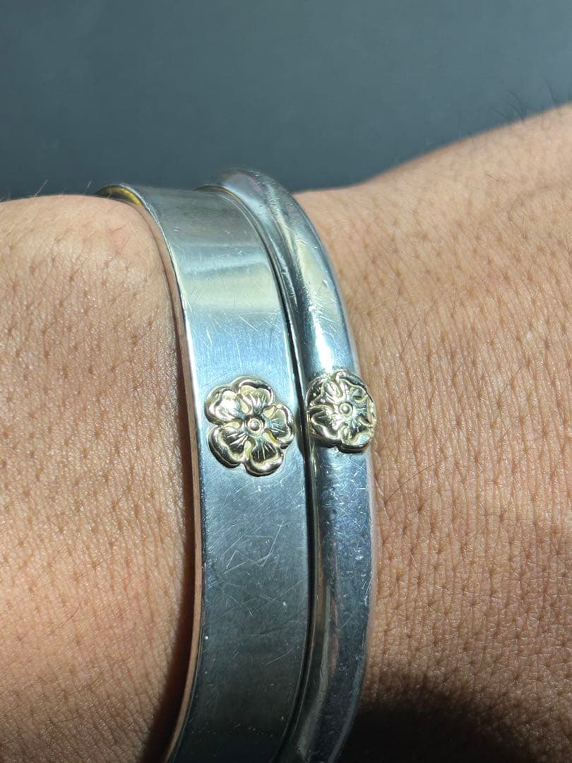 鷲見太郎　イーグルブレス　18金ローズカスタム