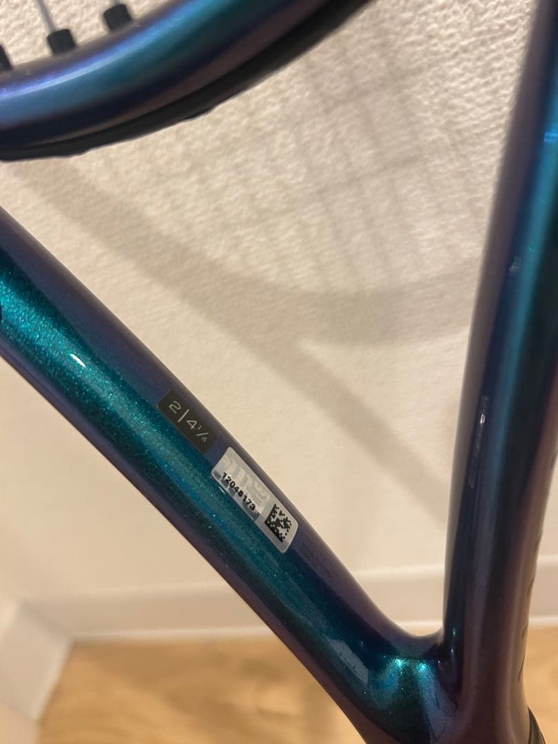 Wilson ULTRA TOUR 95CV V4.0 G2テニスラケット