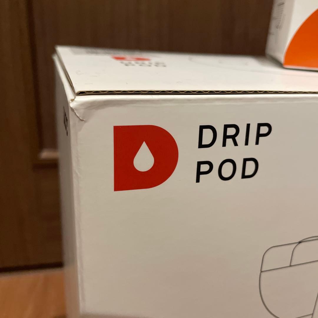 UCC ドリップポッド DP3