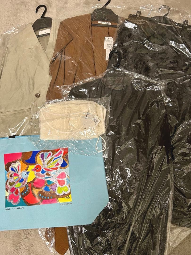 ⭐︎新品⭐︎ヤマダヤ　福袋　夏　抜き取り無し　79800円相当