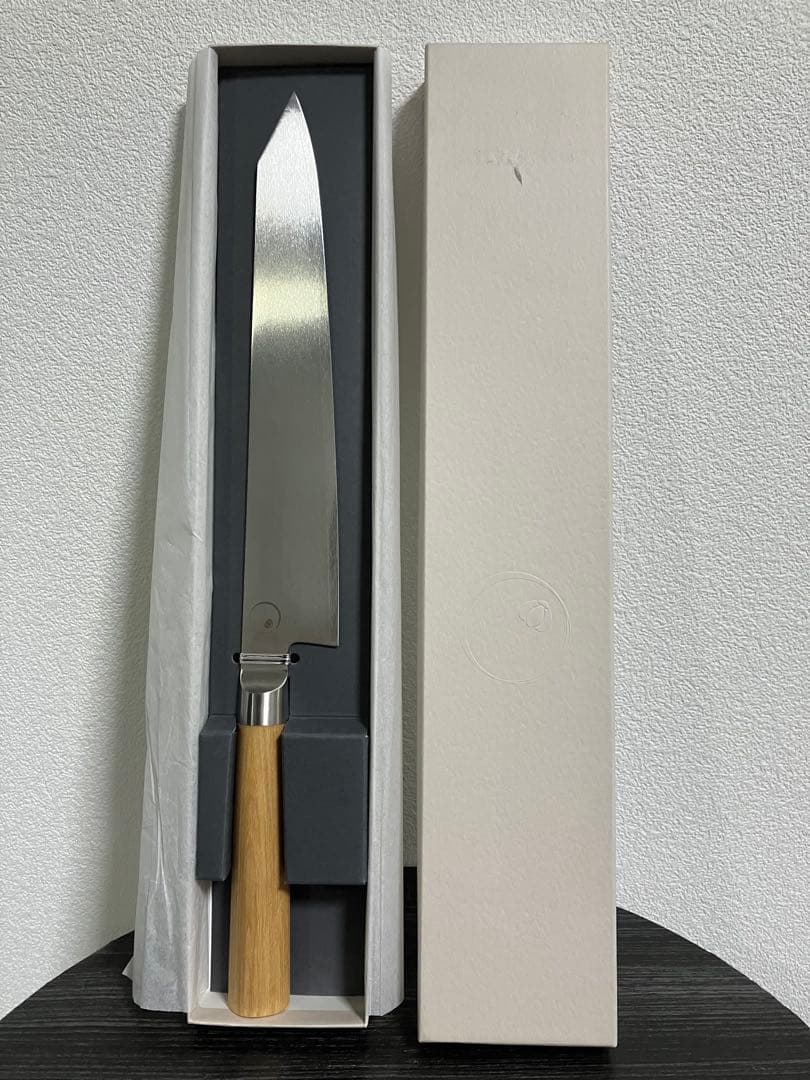 貝印　KAI 橋本幹造 両刃包丁 刺身 000AB5514 新品未使用