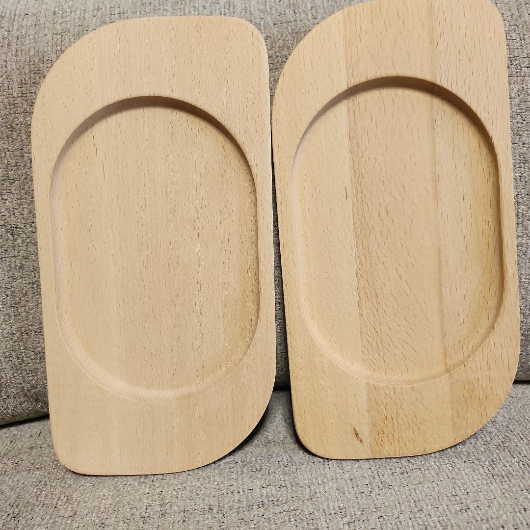 アサヒ軽金属 スペースパン スペースパンi 専用木製パンレスト トング セット