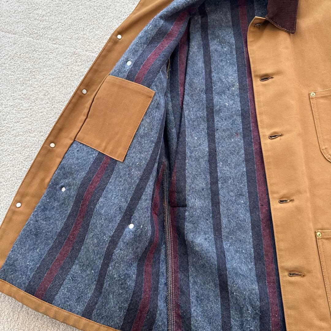 Carhartt チョアコートUSA 80s