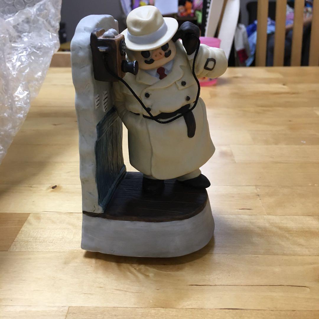 紅の豚　オルゴール