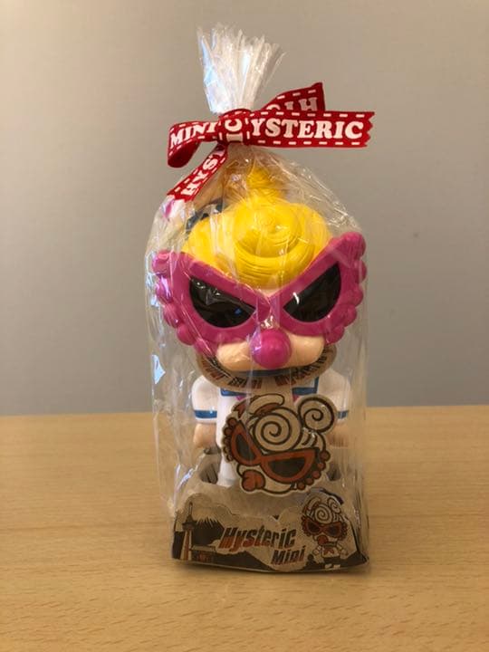 ヒスミニ セーラーミニドール　①