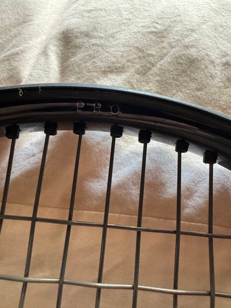 HEAD SPEED PRO LEGEND 2024 グリップ3