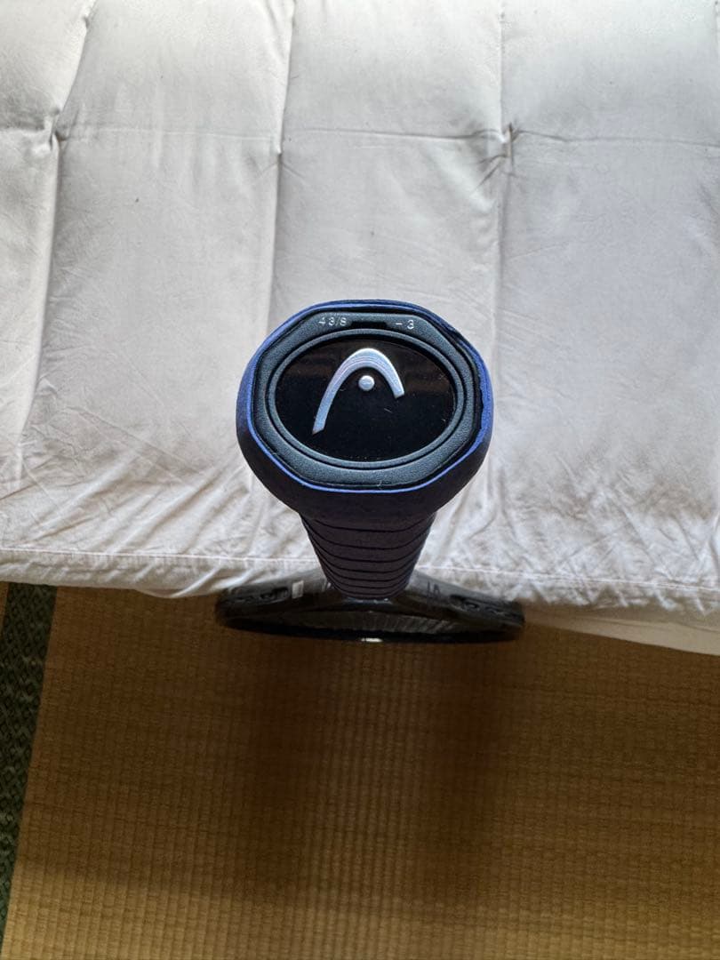 HEAD SPEED PRO LEGEND 2024 グリップ3