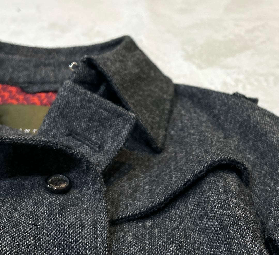 【美品】MACKINTOSH マッキントッシュ 英国最高級ライン トレンチコート