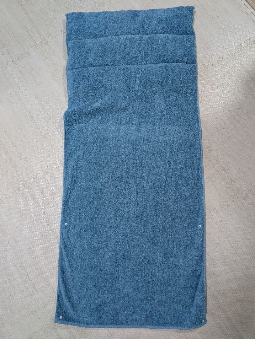 今治睡眠用タオル　今治タオル枕