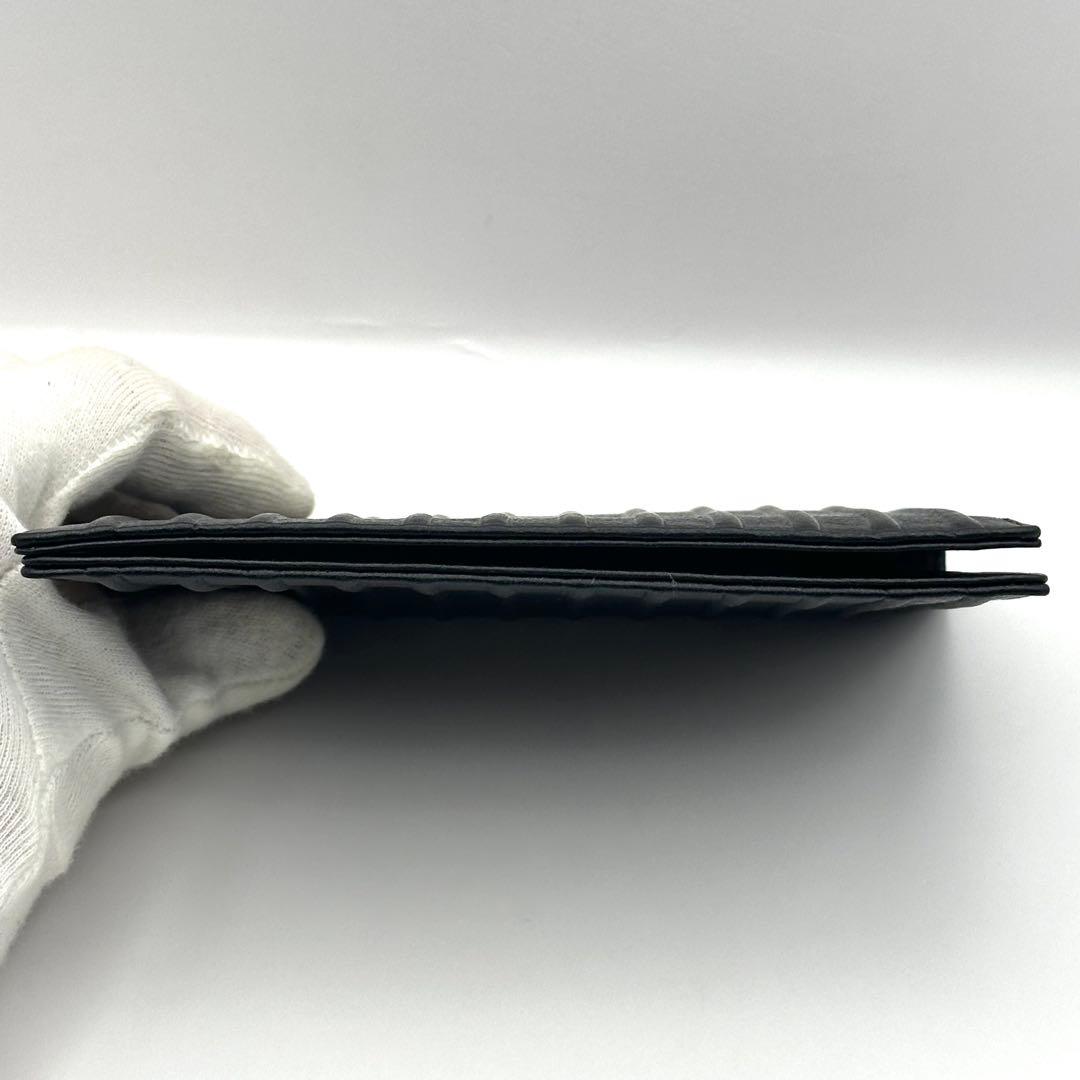 【希少・極美品】RIMOWA リモワ パスポートケース カバー レザー ブラック