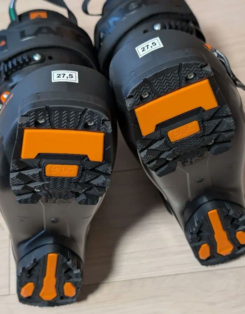 スキー LANGE SHADOW 110 MV GW 27.5