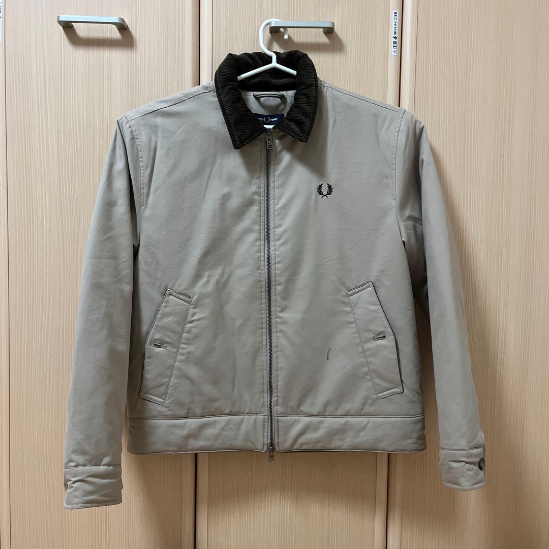 コットンカバンジャケット