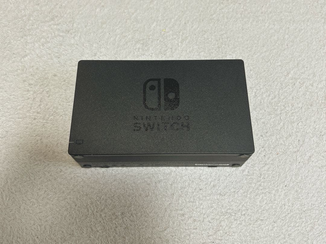 Nintendo Switch グレー　本体及び周辺機器セット一式(動作確認済)