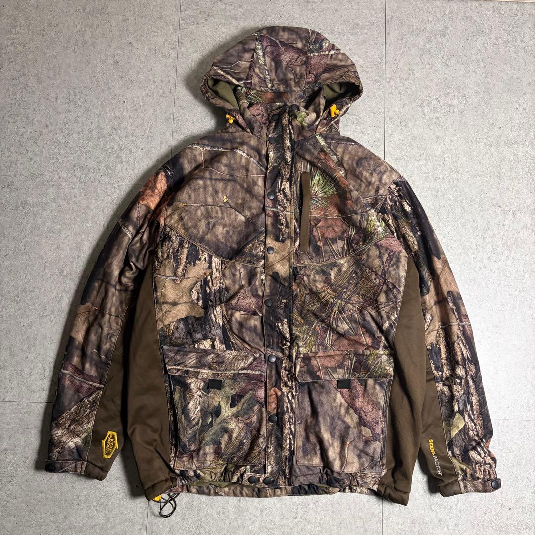 そまc-boy style (vol.1025リアルツリー中綿ハンティング