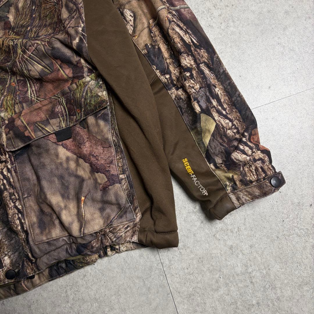 そまc-boy style (vol.1025リアルツリー中綿ハンティング