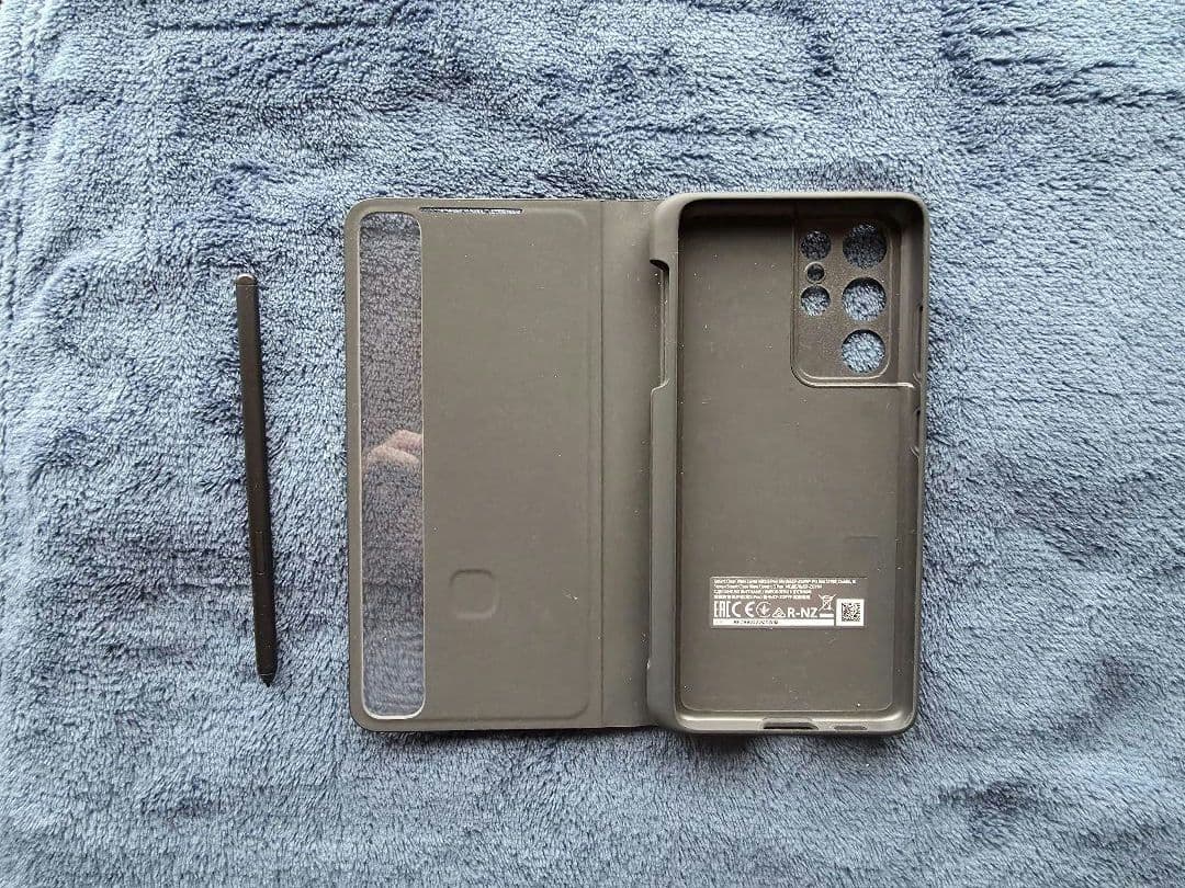 Samsung Galaxy S21 Ultra 5G 128GB　Sペン付き