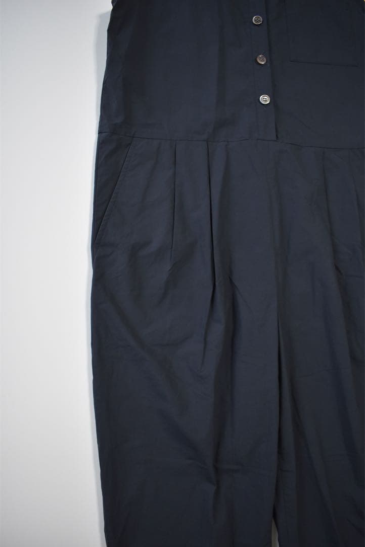 SACRA値下げ！COTTON RAMIE TYPEWRITER オールインワン