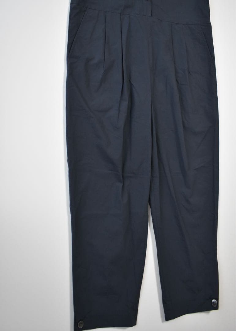 SACRA値下げ！COTTON RAMIE TYPEWRITER オールインワン