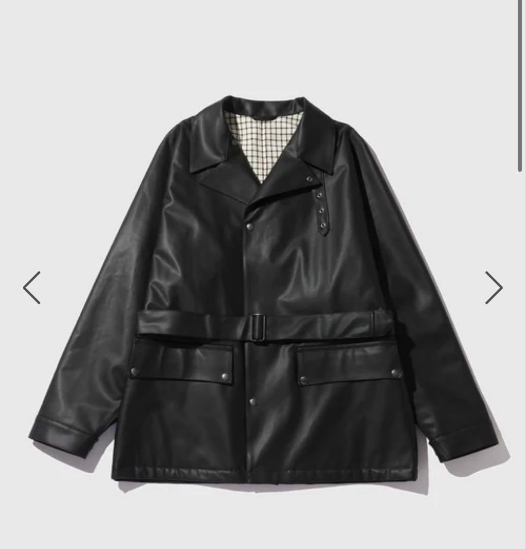 ジャケット・アウター HEUGN DAN size3 mortorcycle blouson